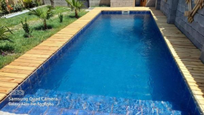 Hotel pool, Tbilisi